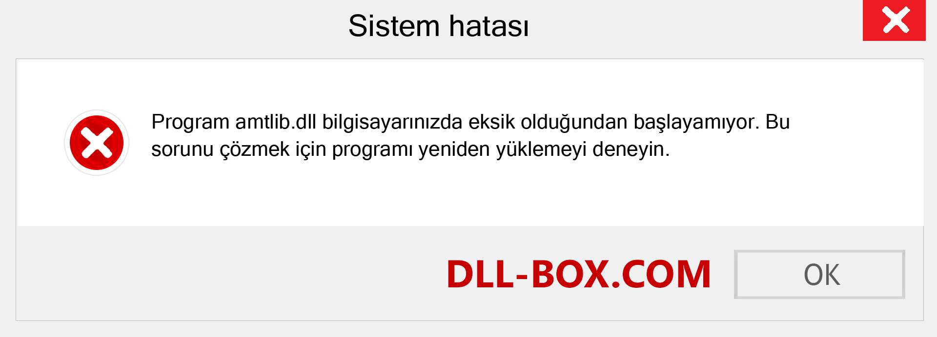 amtlib.dll dosyası eksik mi? Windows 7, 8, 10 için İndirin - Windows'ta amtlib dll Eksik Hatasını Düzeltin, fotoğraflar, resimler